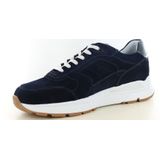 Australian - Covilha - Nette Schoenen - Blauw - Suède - Wijdte K