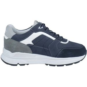 Australian Footwear - 15.1695.01 - Sneakers - Blue - Leer