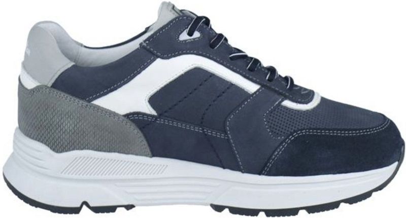 Australian Footwear - 15.1695.01 - Sneakers - Blue - Leer