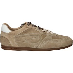 Maruti - Elena - Lage Sneakers - Bruin - Katoen