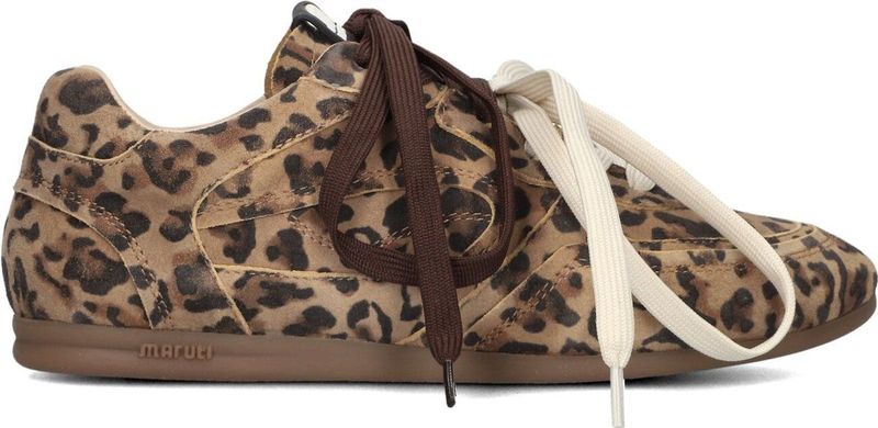 Maruti - Elena - Veterschoen - Multi - Suède