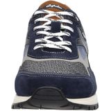 Australian - Tiago - Sneakers - Leer - Zwart