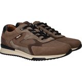 Australian - Bakersville - Leren Schoenen - Bruin - Stijlvolle Laarzen Voor Heren