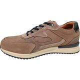 Australian - Bakersville - Leren Schoenen - Bruin - Stijlvolle Laarzen Voor Heren