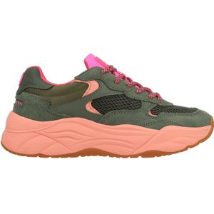 Scotch & Soda - 78.4115 Celest - Sneakers - Groen Roze