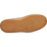 Scotch & Soda - Minny - Leren Sneakers - Wit/Bruin