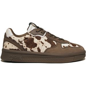 Maruti - Yale Hairon - Sneakers - Bruin - Beige