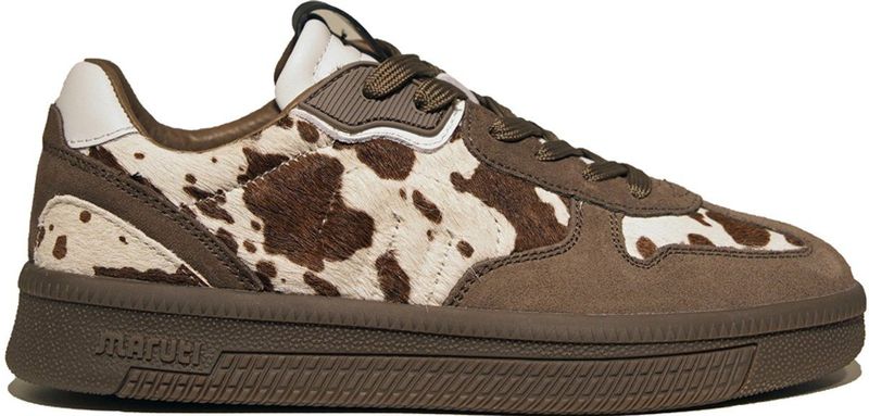 Maruti - Yale Hairon - Sneakers - Bruin - Beige