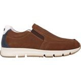 Australian Eagle - Eagle - Heren Instapper - Bruin - Nubuck