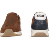 Australian Eagle - Eagle - Heren Instapper - Bruin - Nubuck