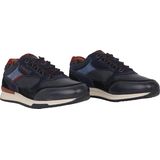 Australian - Roberto - Heren Sneaker - Grijs - Leer