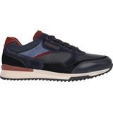 Australian - Roberto - Heren Sneaker - Grijs - Leer