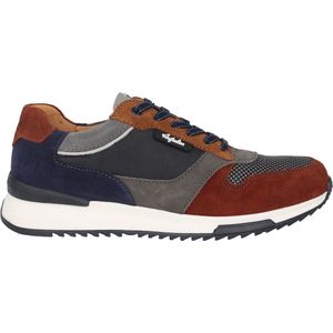 Australian Cayenne - Heren Sneaker - Multikleur - Leer - Vetersluiting