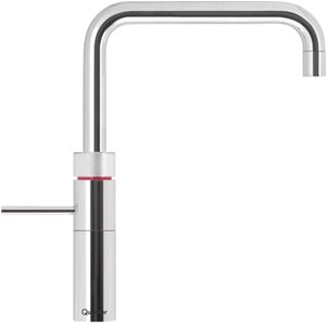 Quooker Fusion square losse kokend waterkraan zonder boiler Chroom