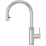 Quooker Flex met PRO3 boiler 3-in-1 kraan RVS