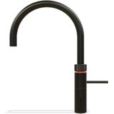 Quooker - Fusion Round - Kraan - Grijs - Materiaal: Gunmetal