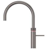 Quooker - Fusion Round - Keukenkraan - Gun Metal - Met Pro3 Reservoir