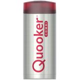 Quooker - Fusion Round - Keukenkraan - Gun Metal - Gecombineerd Kokend Water en Warm Water