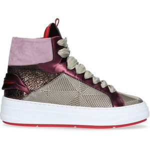 Jan Jansen Venus Dames Sneakers Oro