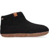 Pantoffel Tofvel Unisex Mula Black 23