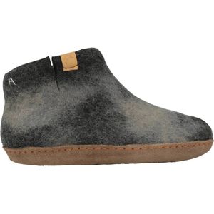 Tofvel - Mula Lungta Pantoffels - Multi - 100% Wolvilt