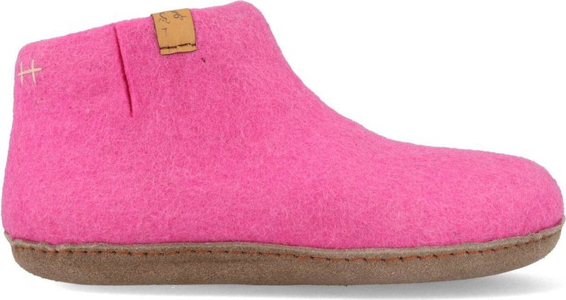 Pantoffel Tofvel Unisex Mula Pink