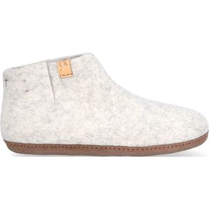 Pantoffel Tofvel Unisex Mula Natural Delta 23-Schoenmaat 39