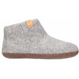 Tofvel - Luna - Pantoffel - Marbled Light Grey - 100% Wolvilt