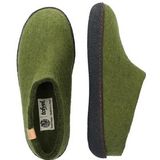 Pantoffel Tofvel Unisex Slipa Olive Green