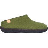 Pantoffel Tofvel Unisex Slipa Olive Green