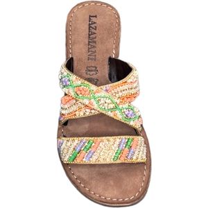 Lazamani - Charlie Dames Slippers Lilac