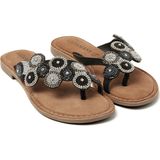 Lazamani Julia Dames Slippers South