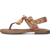 Lazamani 75 119 Sandalen - Dames - Bruin