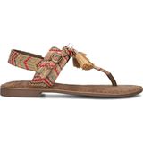 Lazamani 75 119 Sandalen - Dames - Bruin
