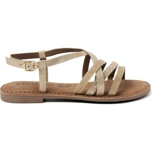 Lazamani Stoere Slippers Dames Lazamani Sandalen Maat 41 Kopen
