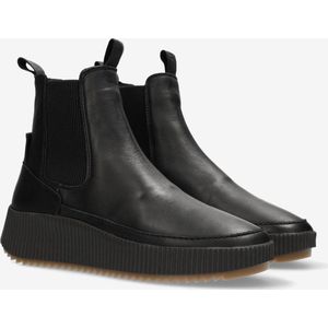 Shabbies Amsterdam Sneaker Boot Chavi Zwart - Maat 37