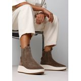 Shabbies Amsterdam Women Chavi SHS1481 Suède Taupe-Schoenmaat 41