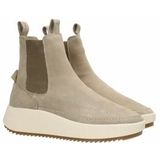 Shabbies Amsterdam Women Chavi SHS1481 Suède Light Taupe-Schoenmaat 42