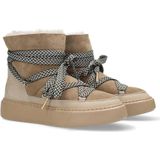 Shabbies Amsterdam Laars Hind Taupe - Maat 38