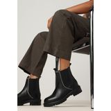 Shabbies Amsterdam Women Tirza Chelsea Boot Black-Schoenmaat 40