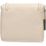 Fred De La Bretoniere Crossbody Bag Marianneke Beige - Maat ONESIZE