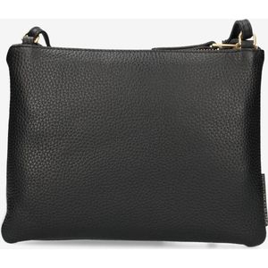 Fred De La Bretoniere Crossbody Bag Bregje Zwart - Maat ONESIZE