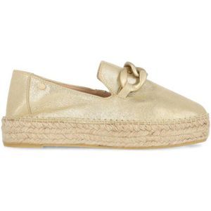 Fred de la Bretoniere June Li dames loafer - Goud - Maat 40