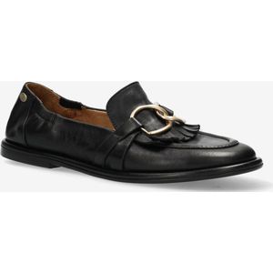 Fred de la Bretoniere Women Lilay Nappa Black-Schoenmaat 41