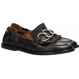 Fred De La Bretoniere Loafer Lilay - Zwart
