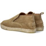 Shabbies Amsterdam Espadrille Elche Lofa Zand - Maat 37