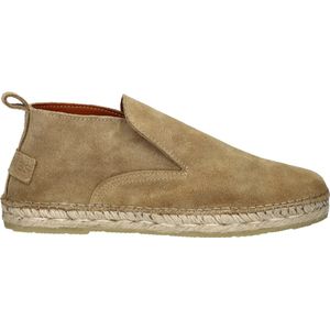 Shabbies Amsterdam Espadrille Elche Lofa Beige - Maat 36