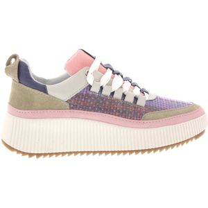 Shabbies Amsterdam Women Chavi Mireille Purple Multicolor