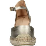 Fred de la Bretoniere - Clare Kiki - Sandaal - Goud - Leer