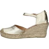 Fred de la Bretoniere - Clare Kiki - Sandaal - Goud - Leer